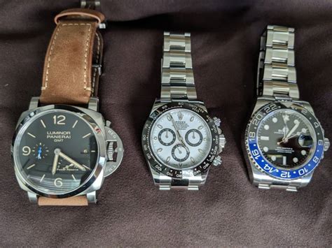 panerai vs rolex forum|Rolex Panerai watches.